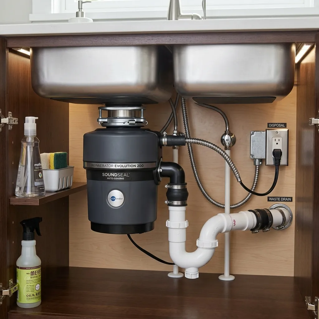 Garbage Disposal Repair Plumber in Bellerose, NY
